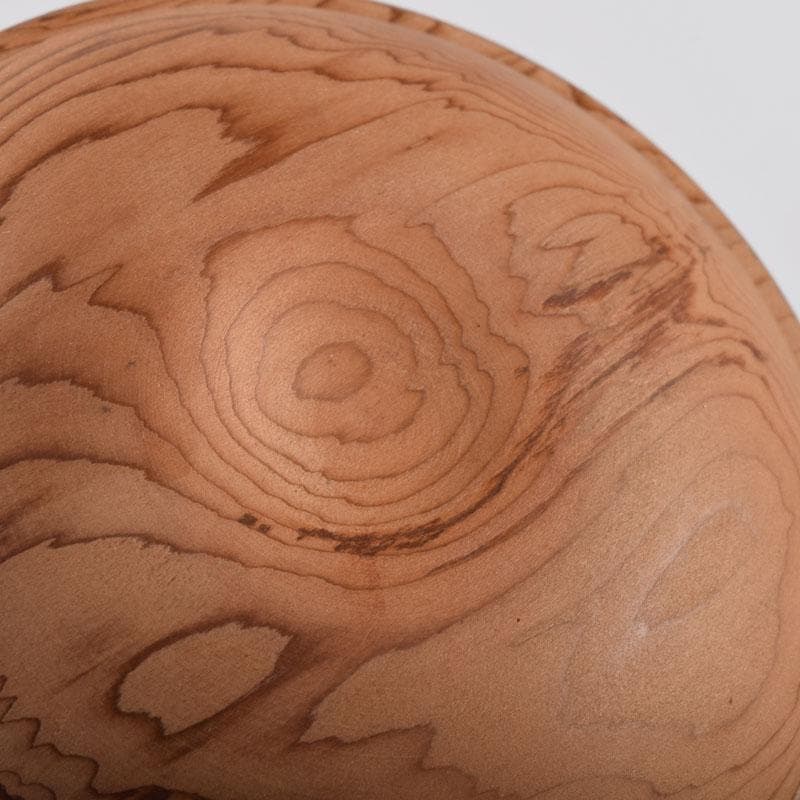 伝統工芸 飛騨一位一刀彫 江黒亮春（亮声) 作 香合 共箱 C 8474 - メルカリ