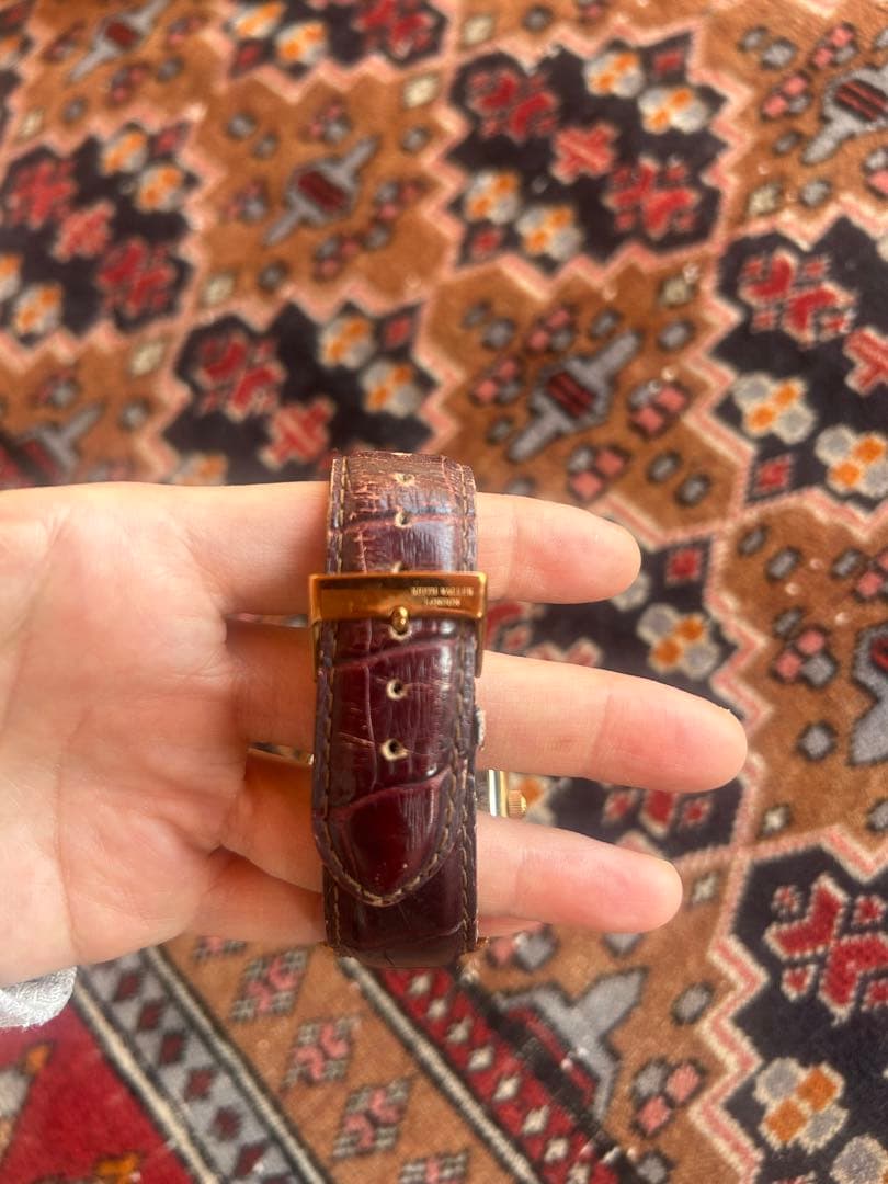 希少.ロンドン製.自動巻き時計 ユニセックス