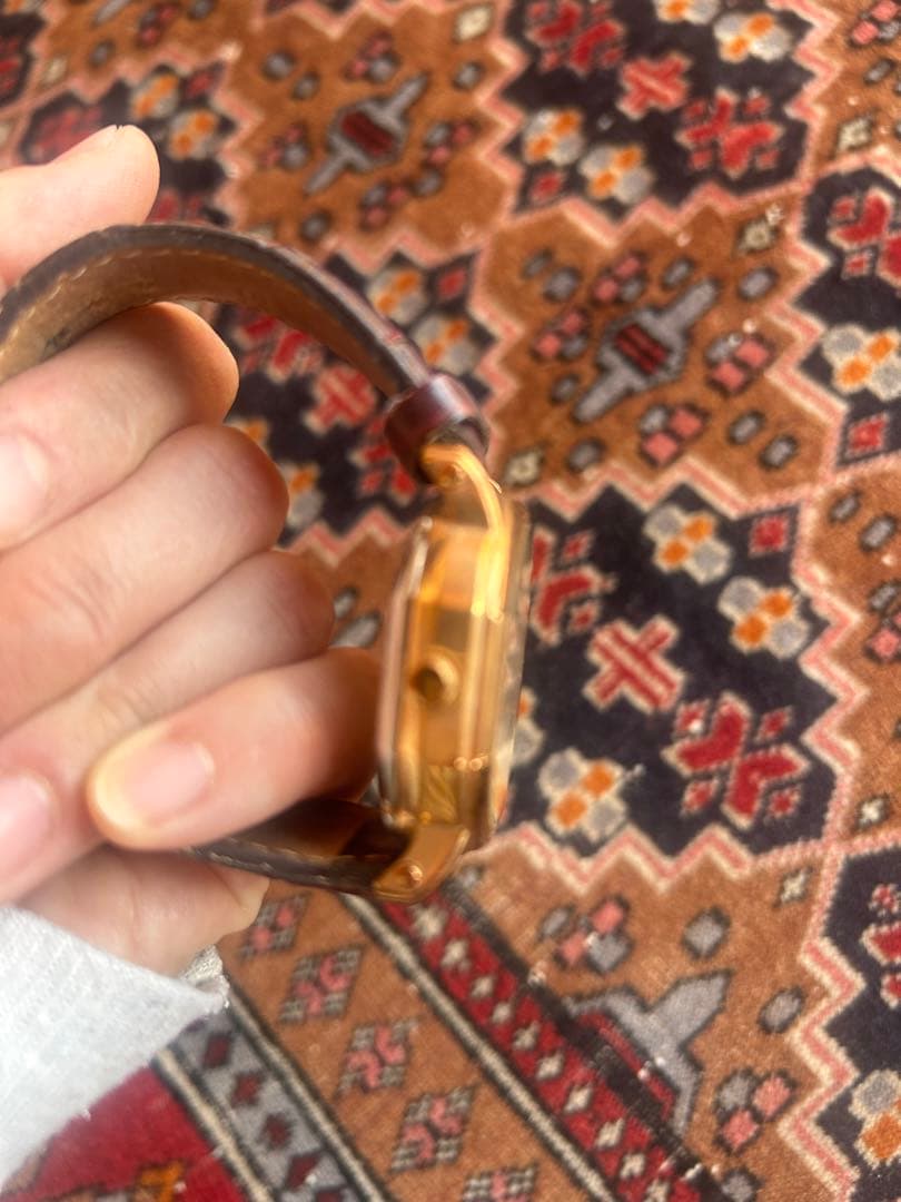 希少.ロンドン製.自動巻き時計 ユニセックス