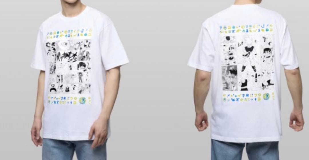 ドラゴンボール　Tシャツ3点セット　万博限定　Lサイズ
