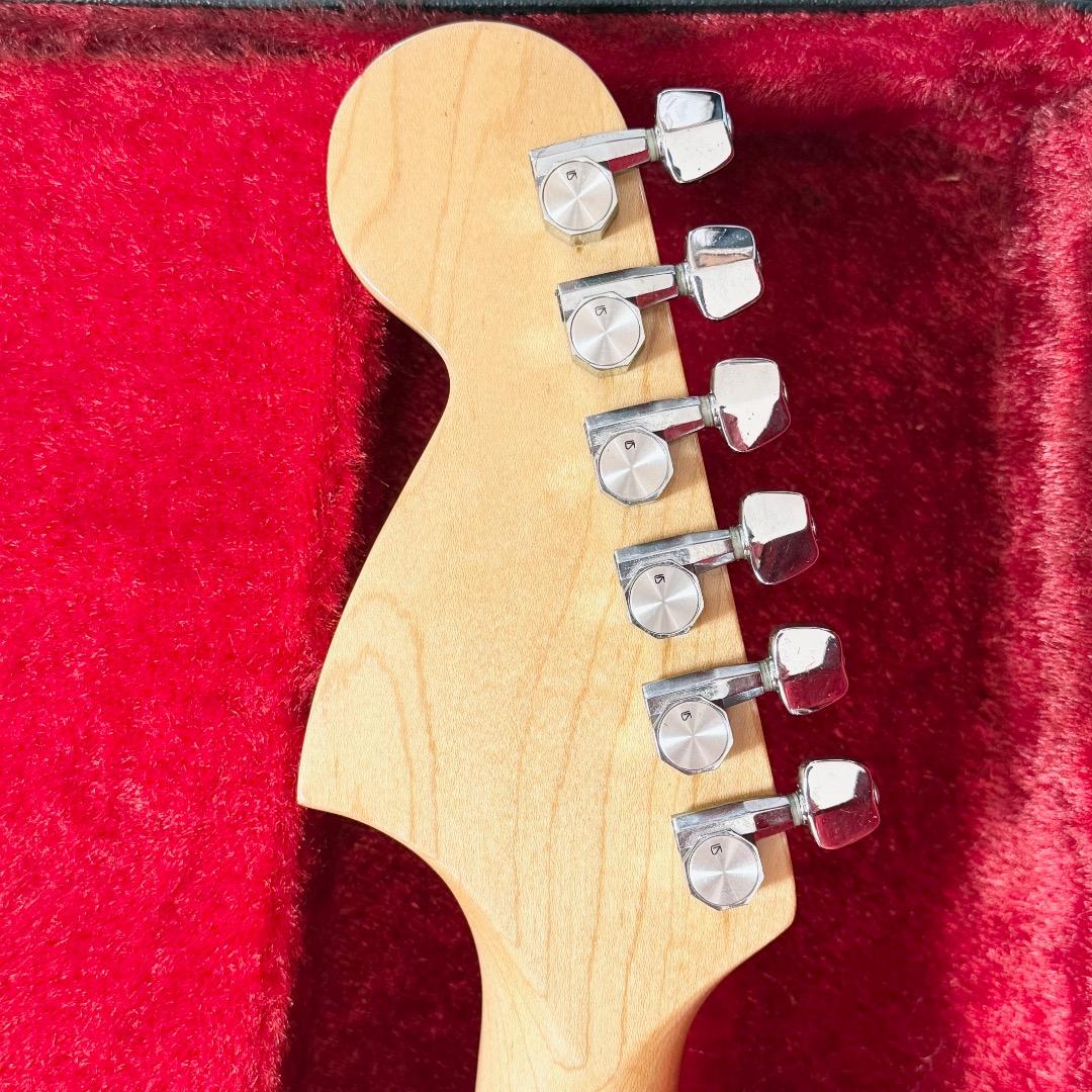 美品 Fernandes BURNY CUSTOM ストラトキャスター 日本製