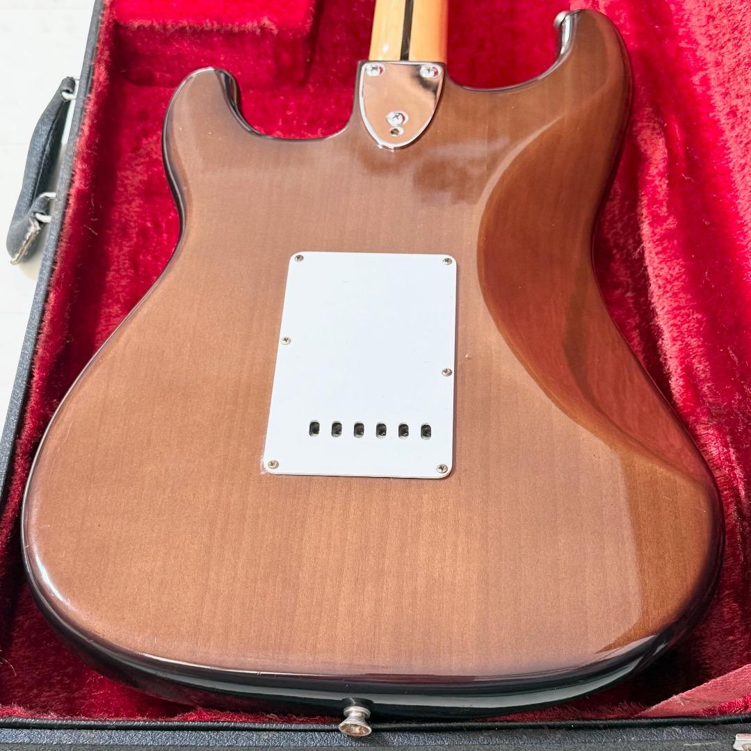 美品 Fernandes BURNY CUSTOM ストラトキャスター 日本製