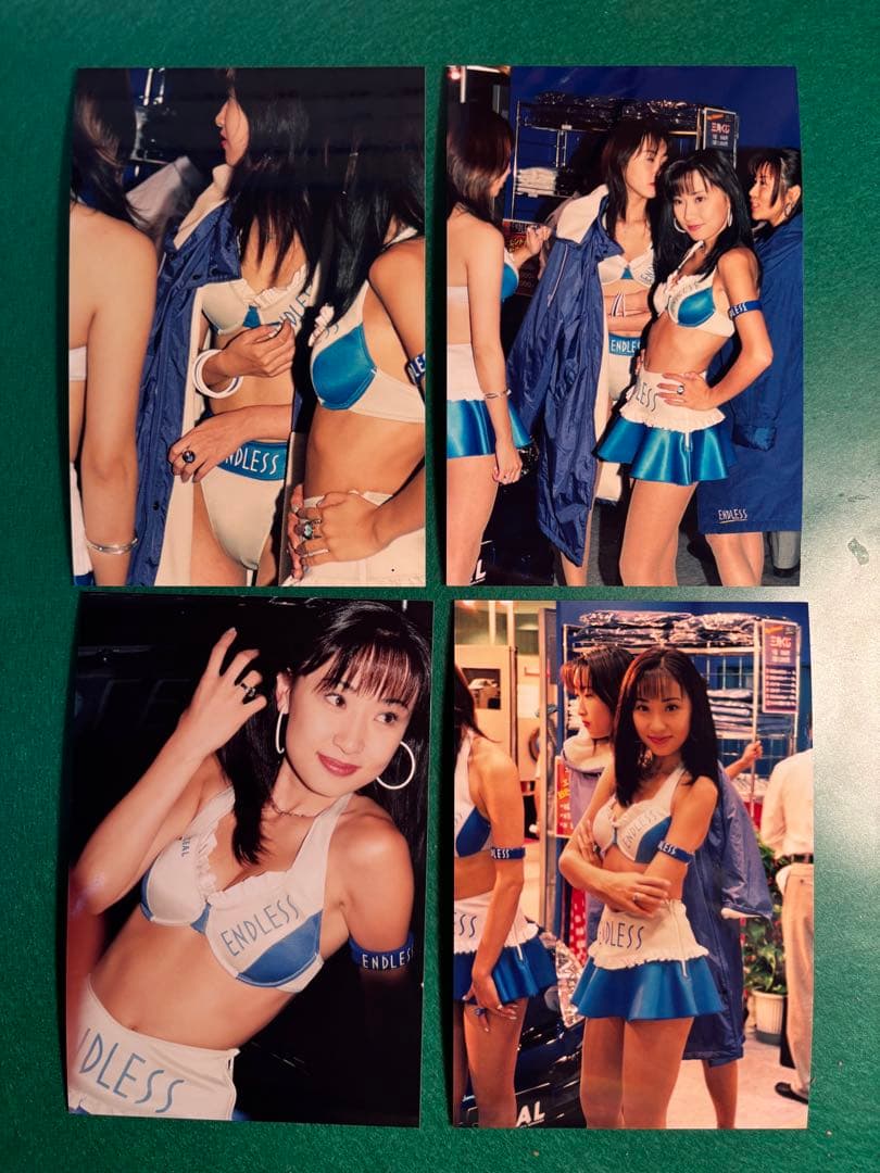 全部のせパック 高濱優子 、片瀬ゆき　他 エンドレスレースクイーン 写真65枚