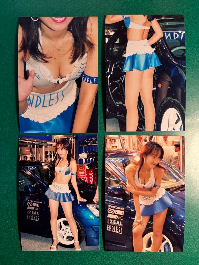 全部のせパック 高濱優子 、片瀬ゆき　他 エンドレスレースクイーン 写真65枚