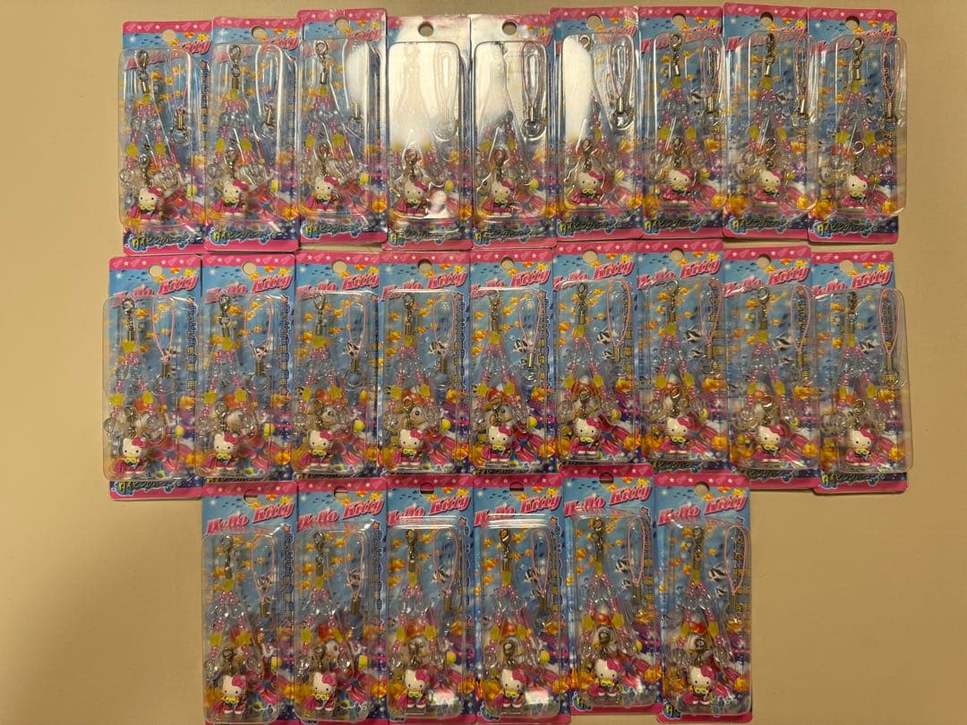 ご当地キティ　まとめ売り　他　285個セット【4495