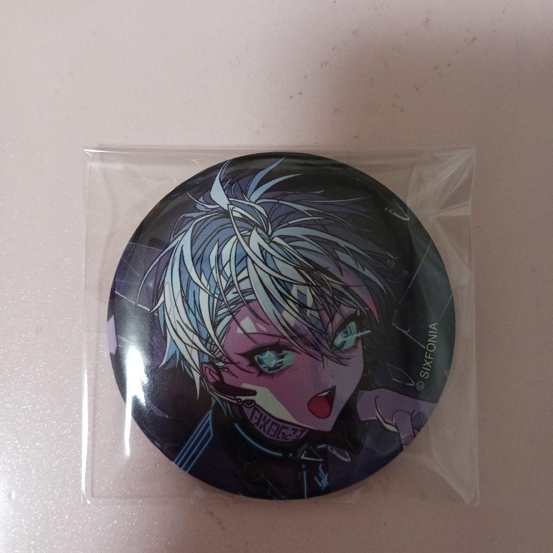 雨乃こさめ シクフォニ シンギュロイド 缶バッジ 第14弾 36点