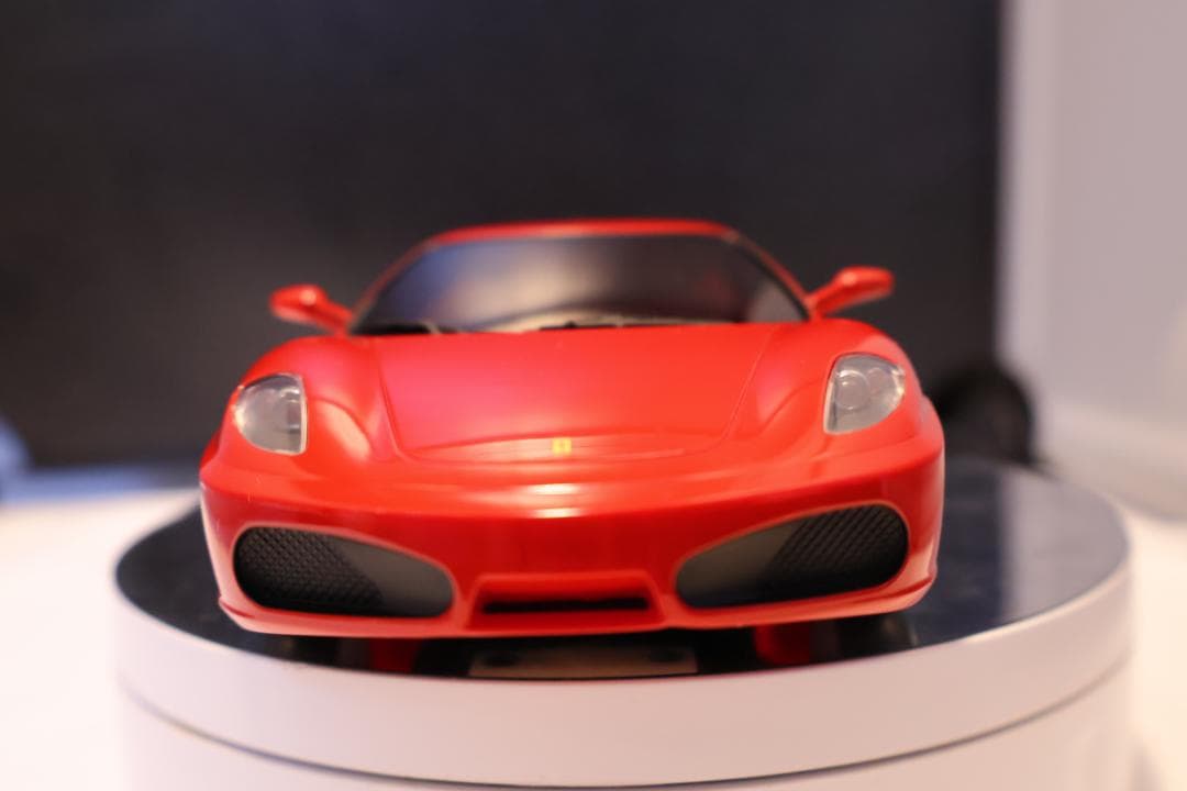 KYOSHO Mini-Z Ferrari F430 (Red) ⑦