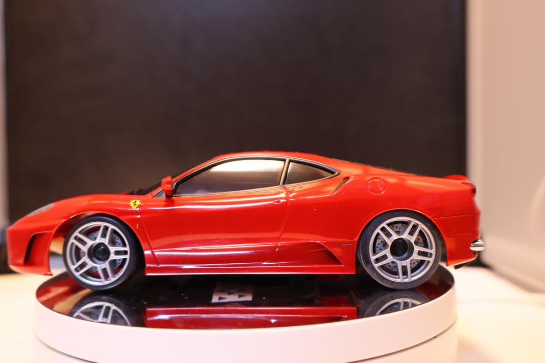 KYOSHO Mini-Z Ferrari F430 (Red) ⑦