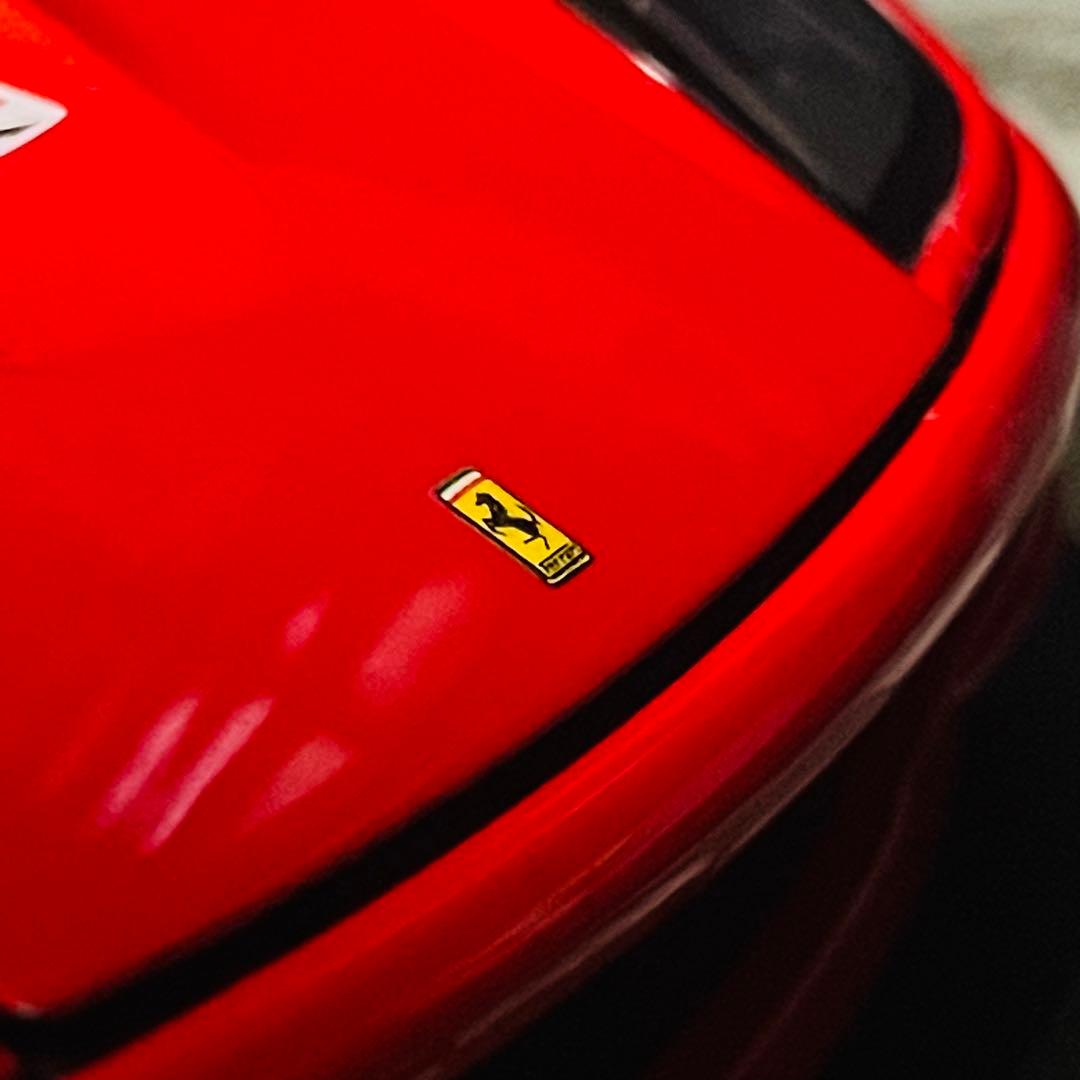 1/18 京商 フェラーリ 575 GTC エヴォルツォーネ 2005