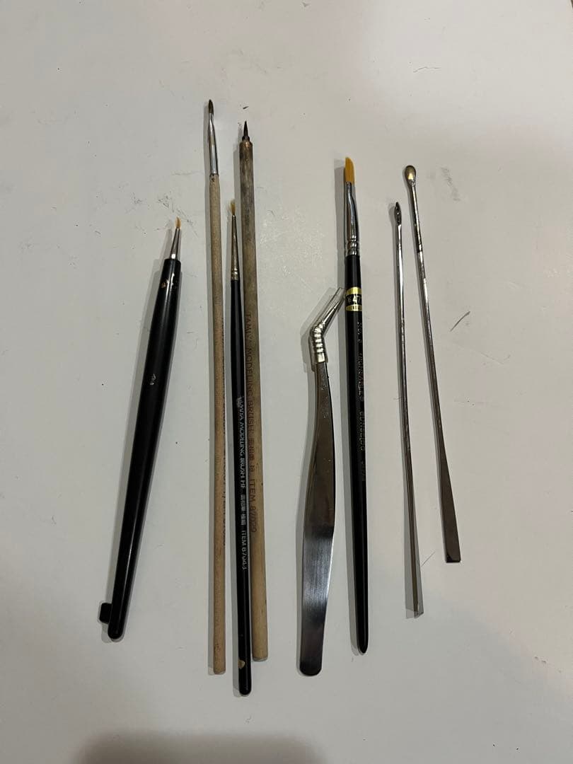 ガンプラ製作用 ツールセット 中古 まとめ売り