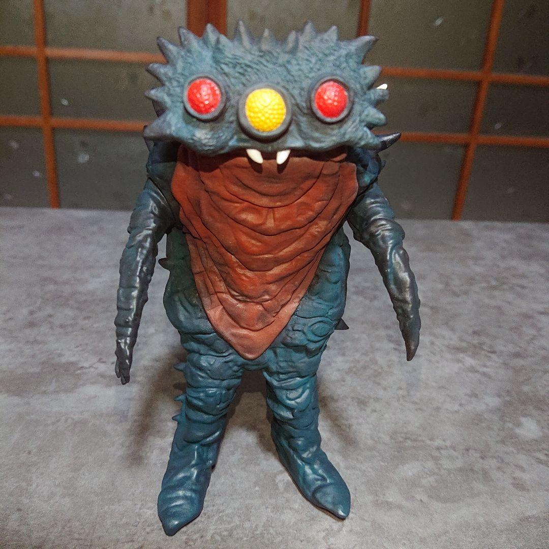 エクスプラス絶版/ビーコン ソフビ