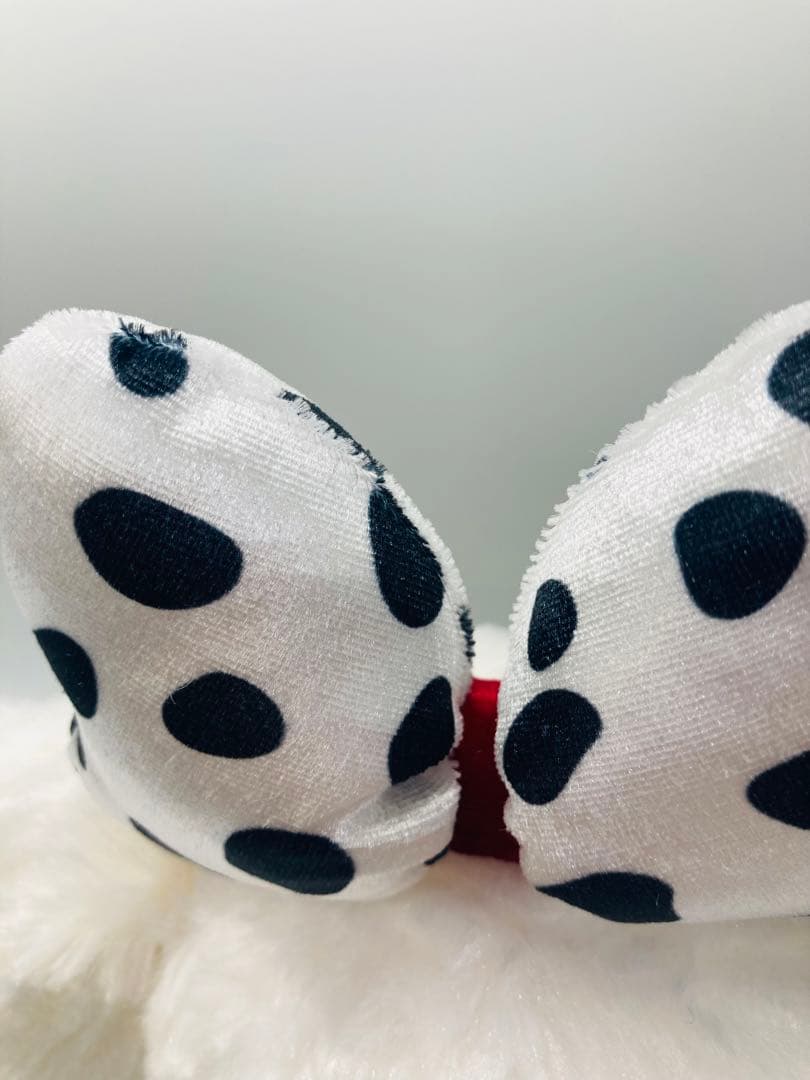 ユニベアシティ　ダージリン　クルエラ　101匹わんちゃん