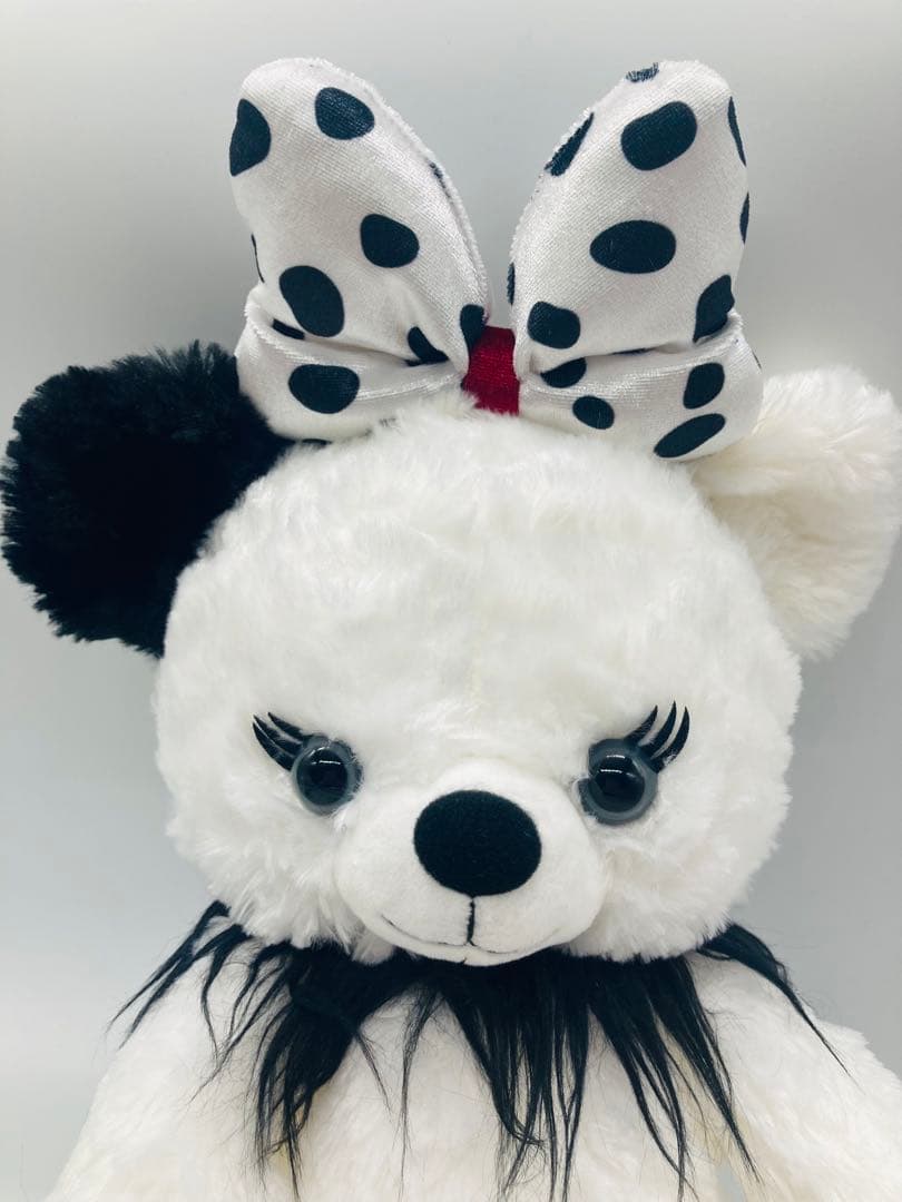 ユニベアシティ　ダージリン　クルエラ　101匹わんちゃん