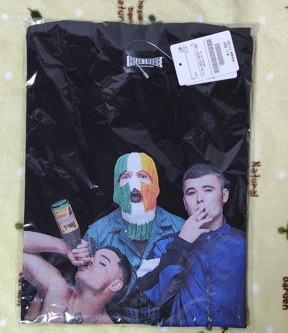 ニーキャップ Tシャツ KNEECAP 公式 Fontaines D.C.