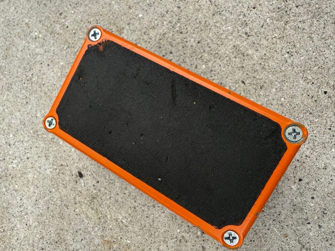 ギター MXR script phase90 custom shop