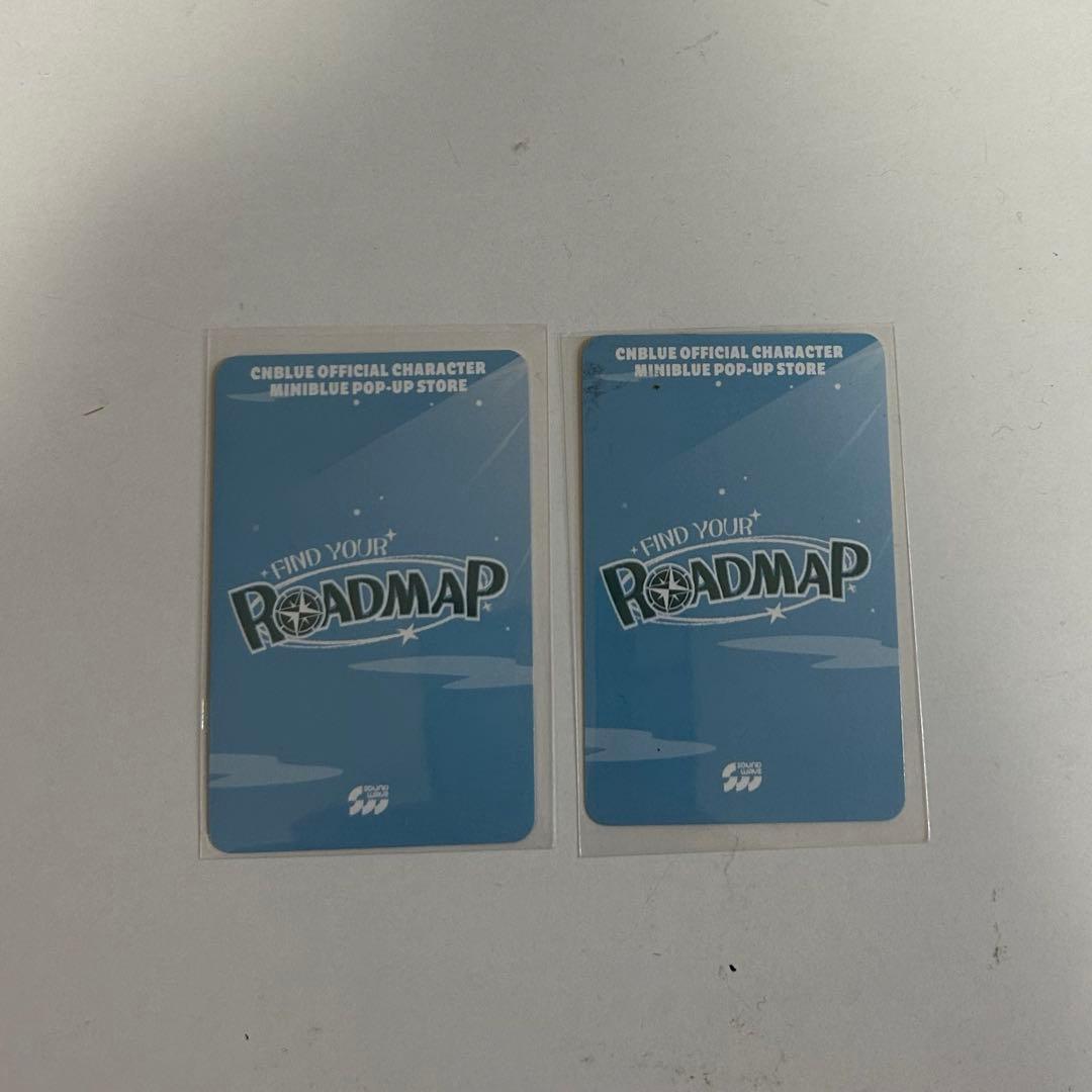 CNBLUE ヨンファ MINIBLUE 特典 トレカ - メルカリ