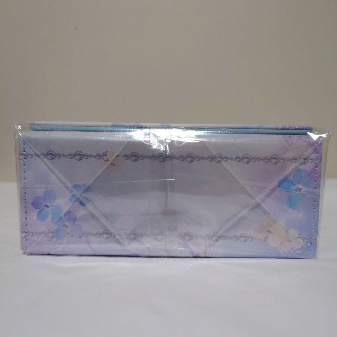 トレカアイテムくじ Summer Pockets デッキケース スリーブ