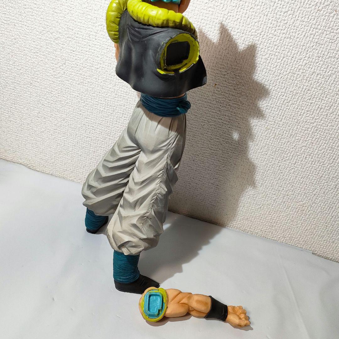 ☆　エクストリームサイヤン　ドラゴンボールフィギュア　ゴジータ　腕取れ有り　☆