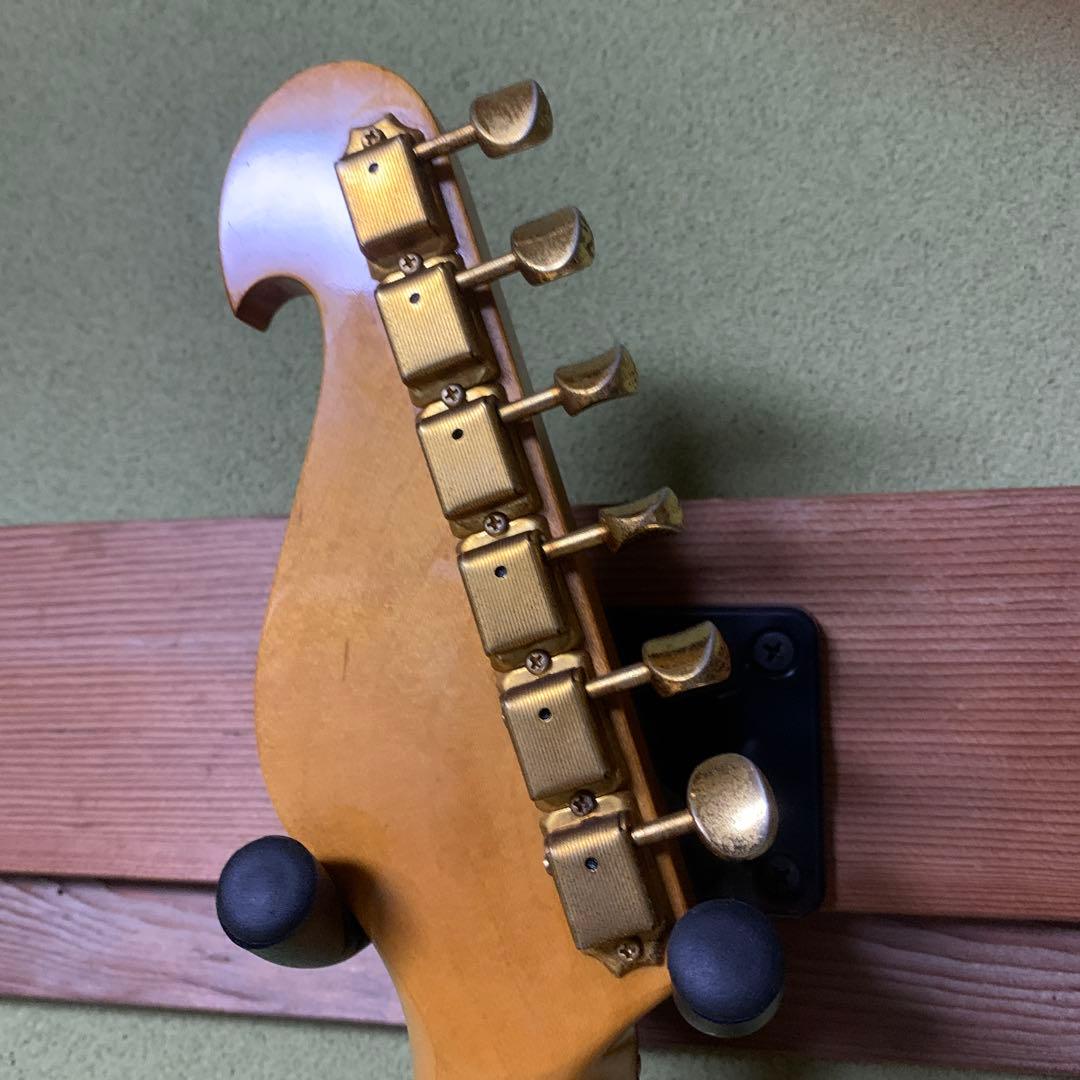 週末値下げします！ビルローレンス　エレキギター