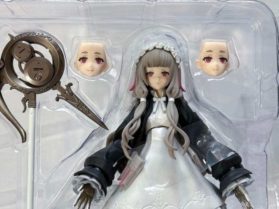 ゲームキャラクター figma NH-01 591