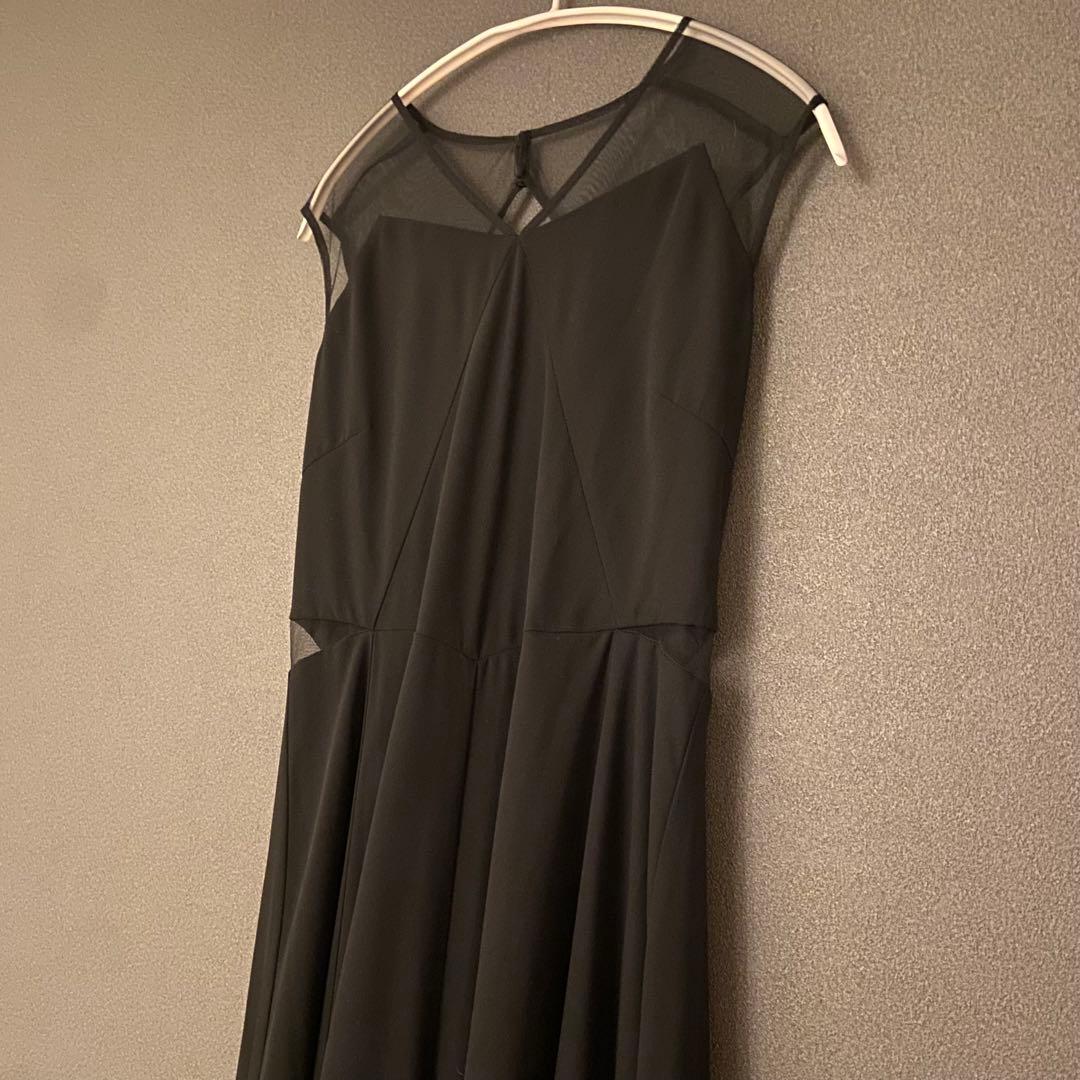 未使用Ameri★SWITCHING CONSTRUCTION ROMPERS