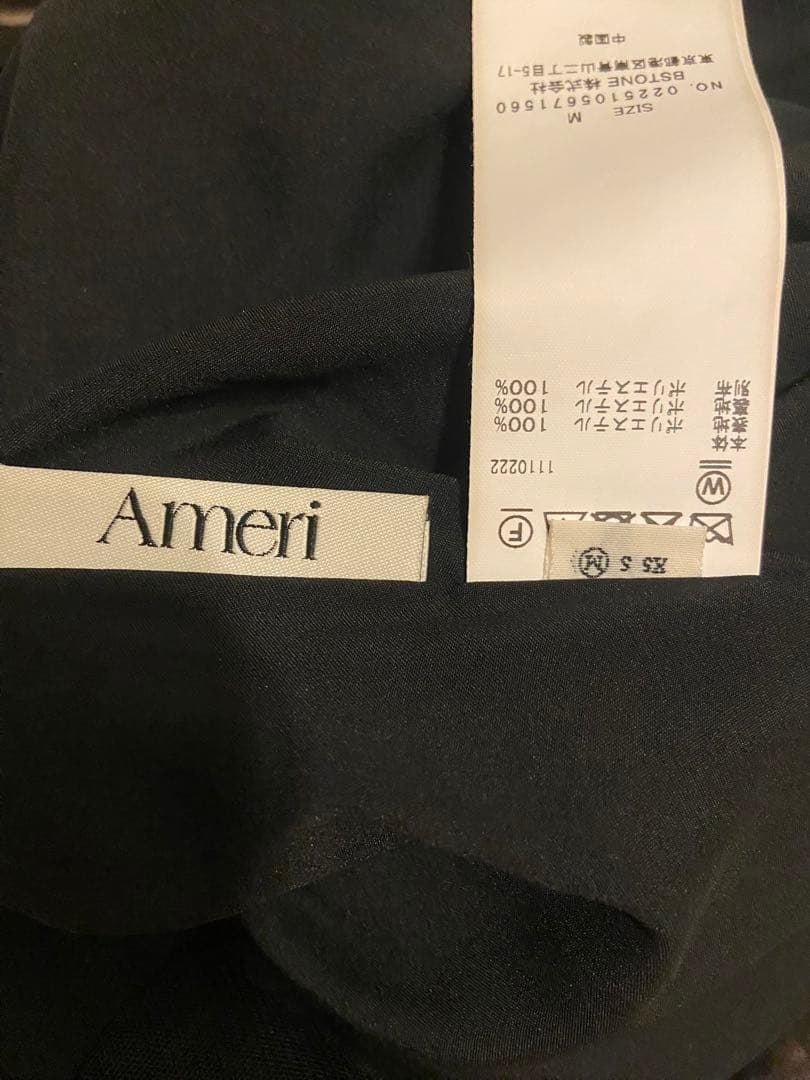 未使用Ameri★SWITCHING CONSTRUCTION ROMPERS