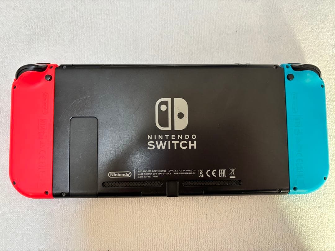 Switch 任天堂 本体