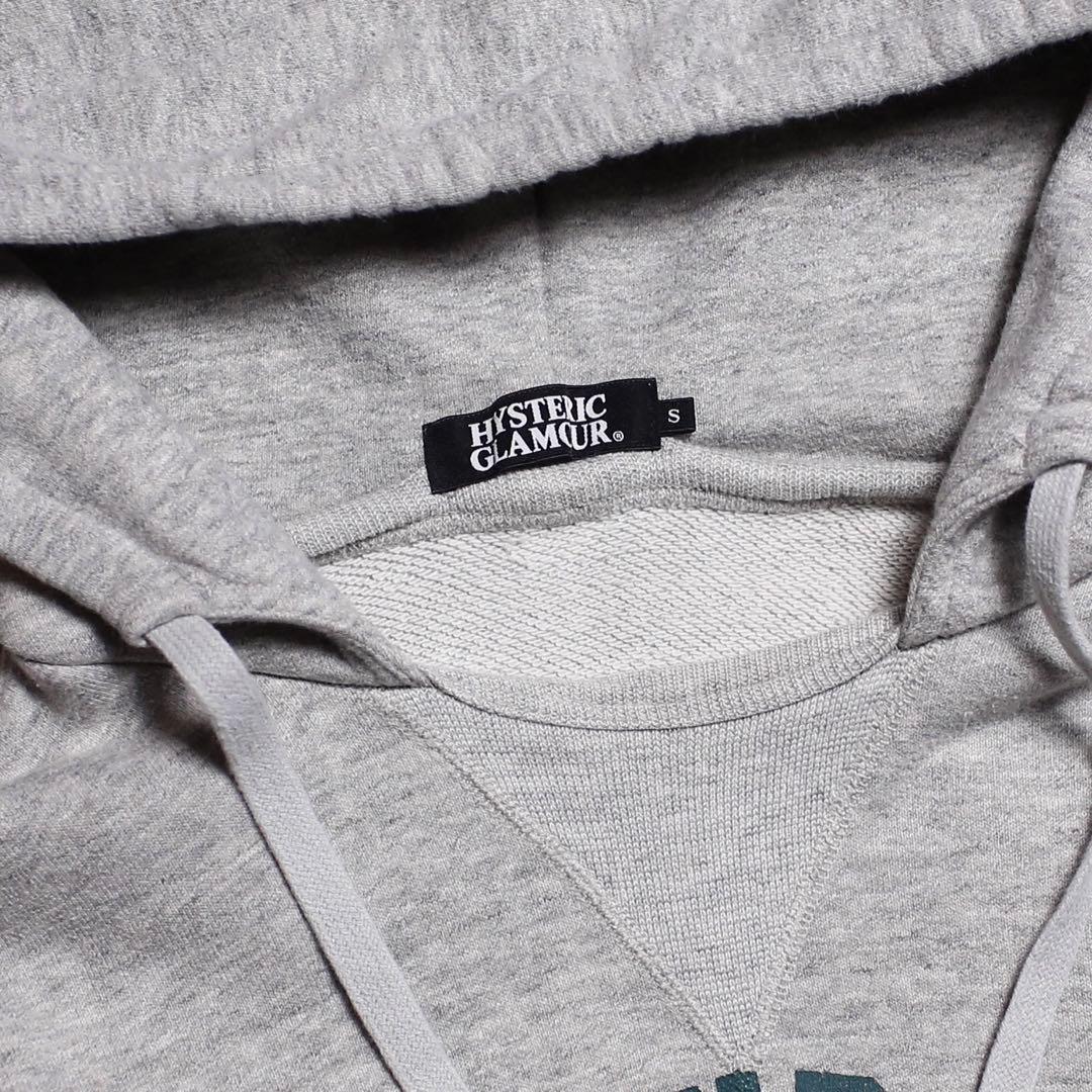 デザイン◎ HYSTERIC GLAMOUR Vintage Hoodie