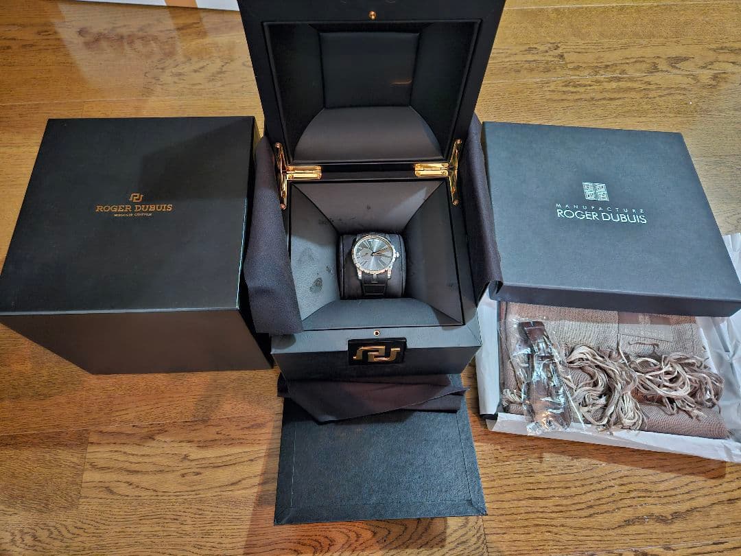 ロジェデュビュイエクスカリバー42