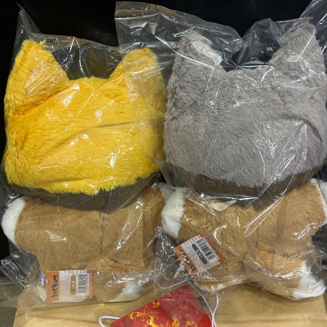 ジャンプフェスタ　2026 ハイキュー　ちょいでかちみけもますこっと　宮侑　宮治