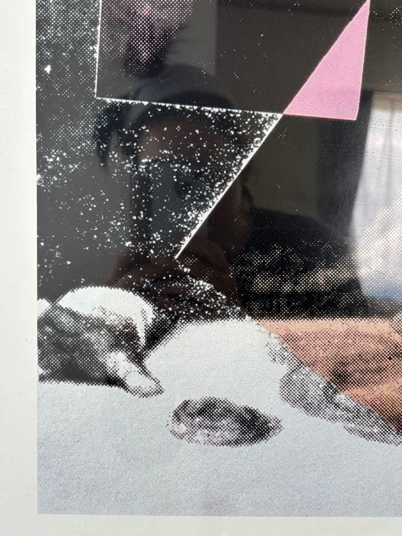 アンディ・ウォーホル ヴィンテージポスター 最後の晩餐 1998年発行