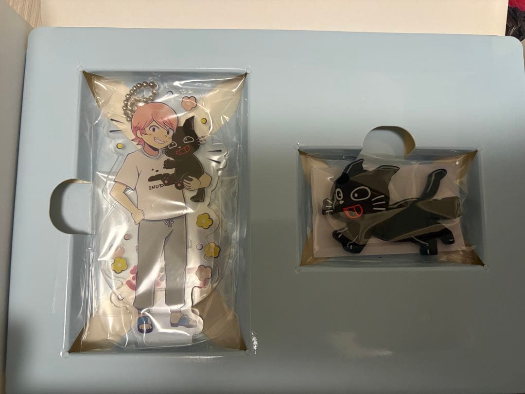 きょねこグッズセット DVD付