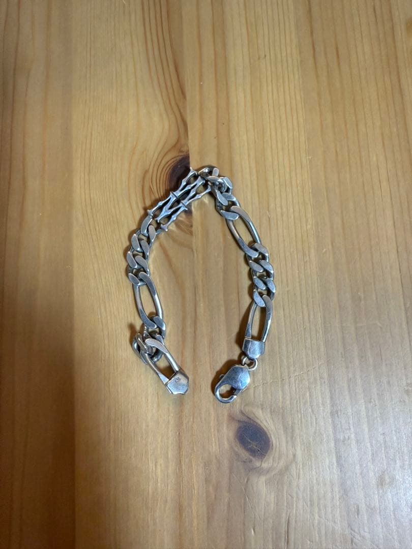 Bマスター　WACKOMARIA ブレス•ネックレスセット