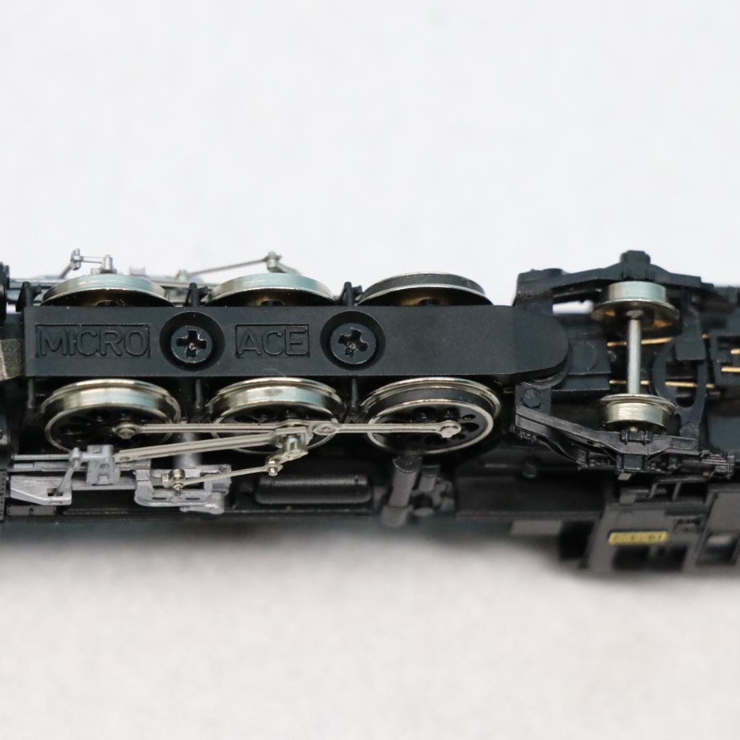 マイクロエース　A7202 C58-98　北見機関区