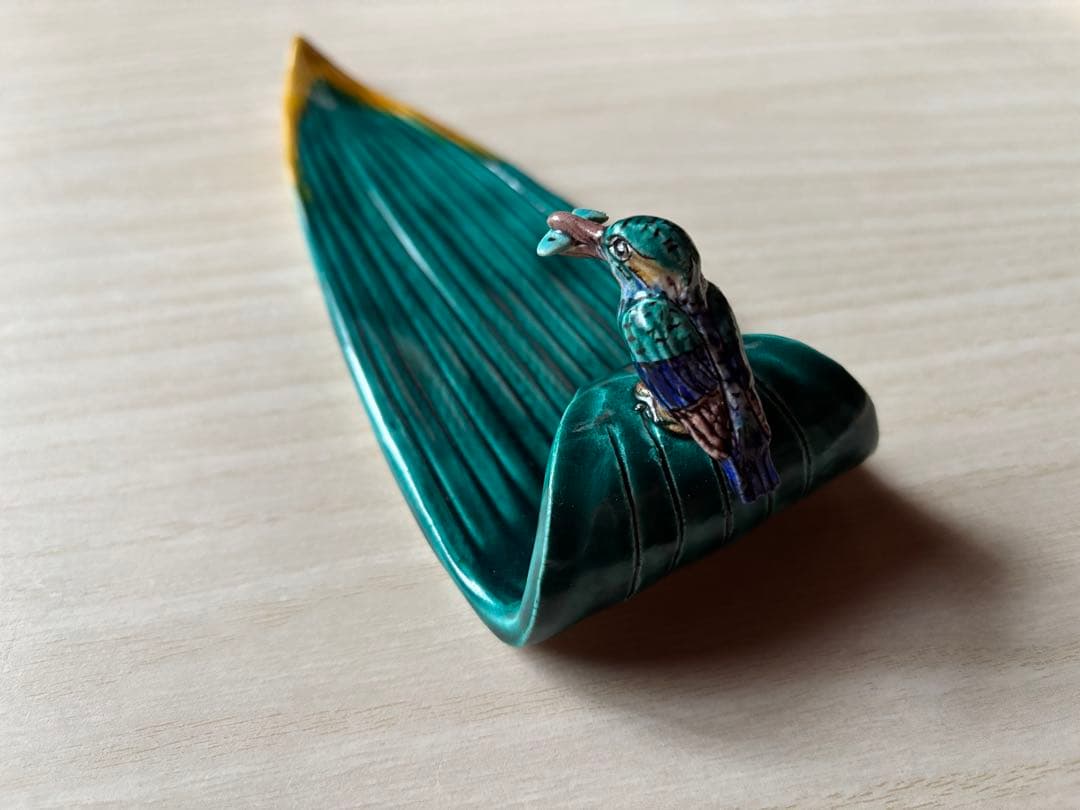 九谷焼 香立 かわせみの通販はau PAY マーケット - 輸入雑貨のネット