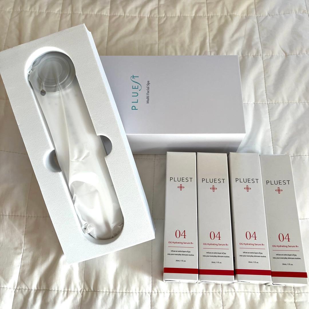 PLUEST OG Hydrating Serum R+ 美顔器 PLUEST(プルエスト) / OG