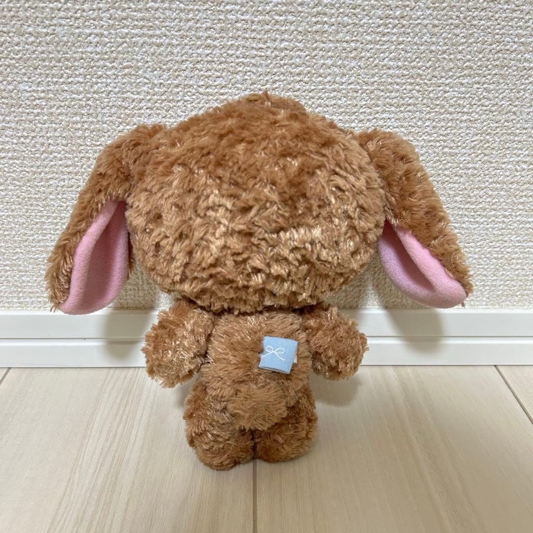 シュガーバニーズ くろうさ ぬいぐるみ サンリオ - メルカリ