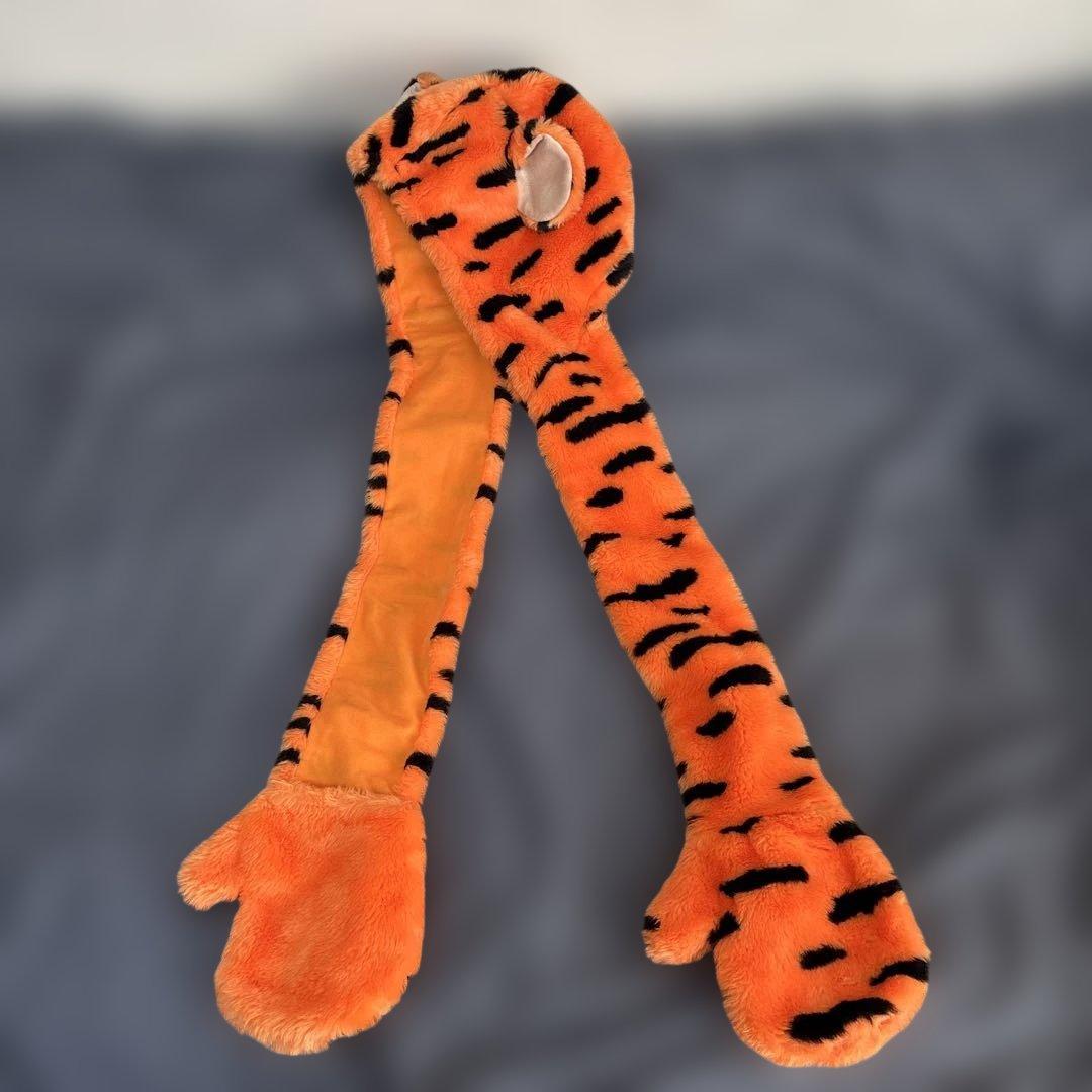 ディズニー ファンキャップ ディズニー マフラーキャップ ファン