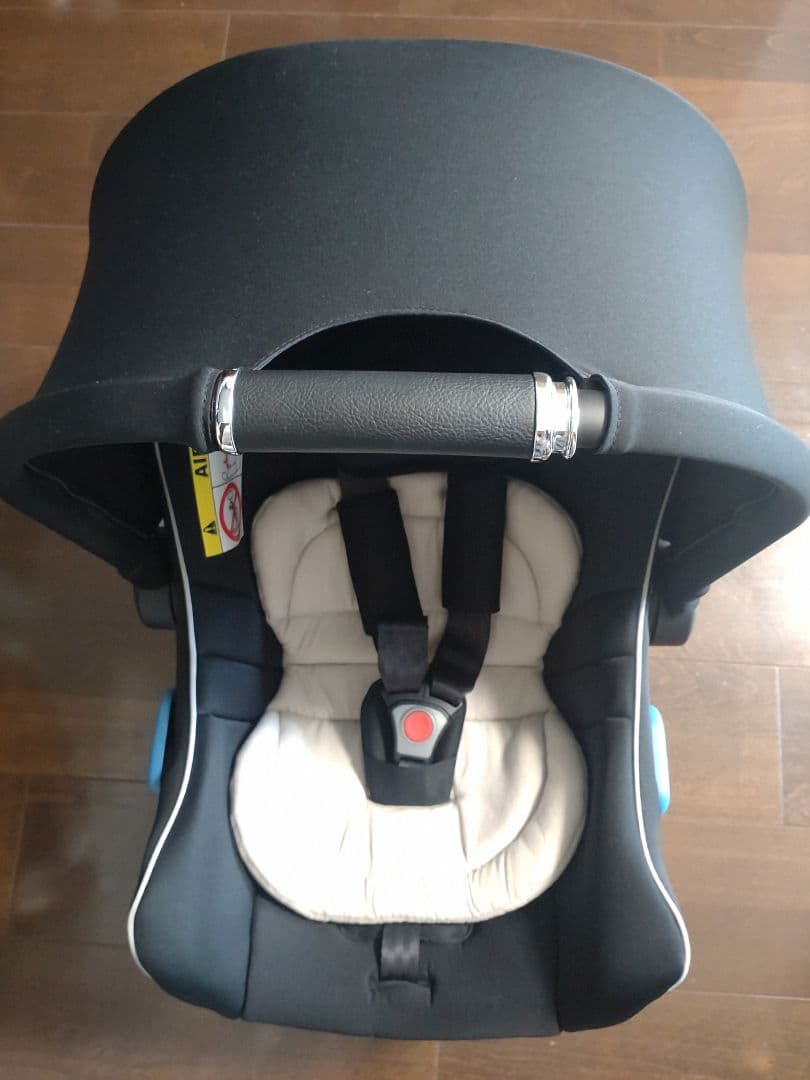 最終価格　Aprica アップリカ　スムーヴ TS インファント カーシート