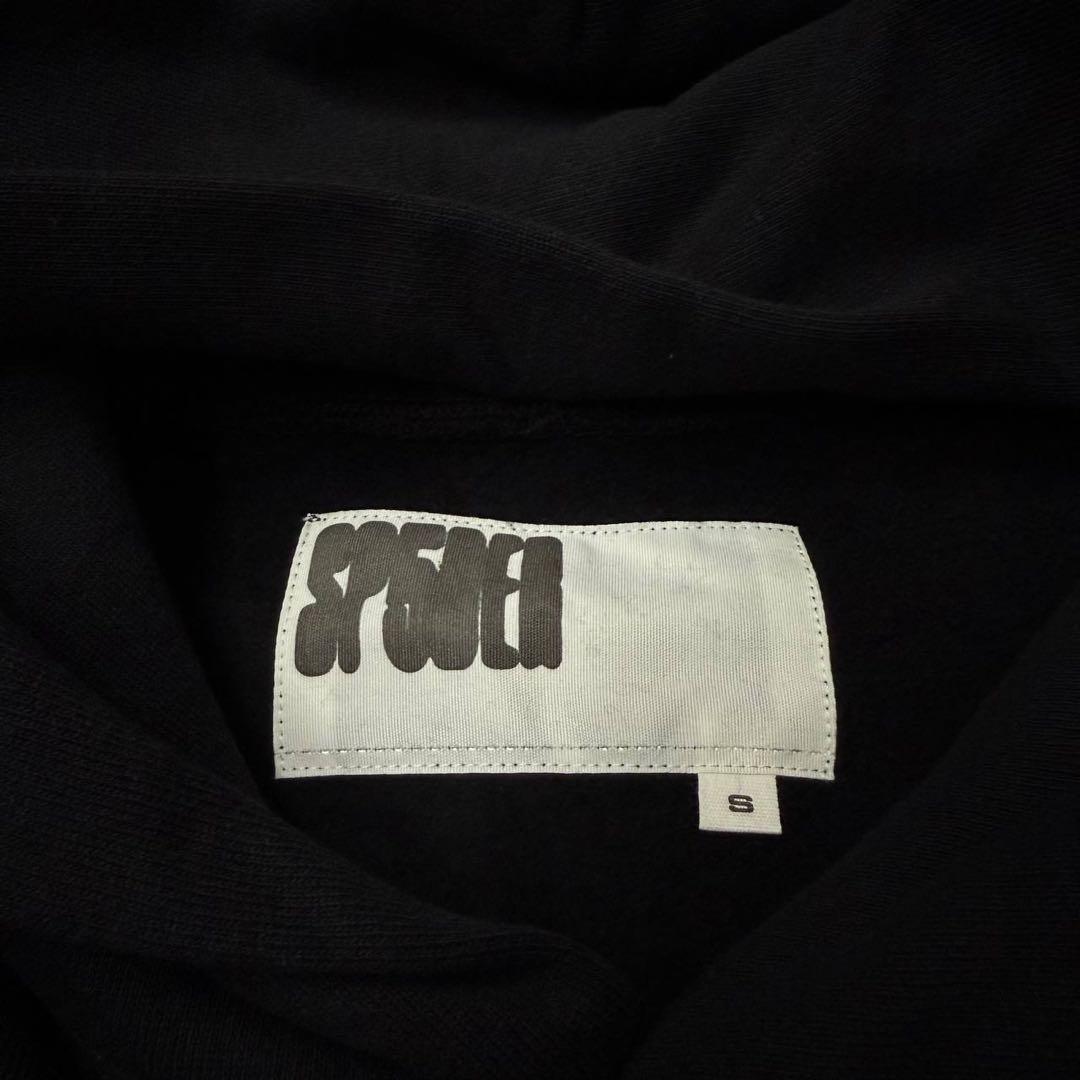 【新品未使用品】 26SS Sp5der Beluga Angel パーカー