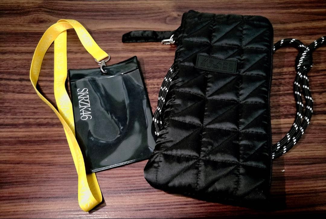 引退品　櫻坂46ライブグッズまとめ