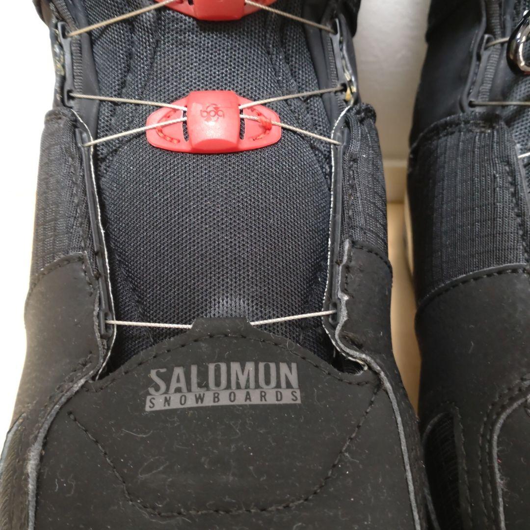 SALOMON スノーボードブーツ 27.5cm