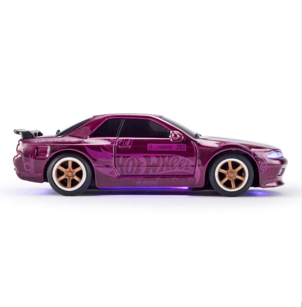 ホットウィール RLC スカイライン GT-R R32 パンデム RC ラジコン