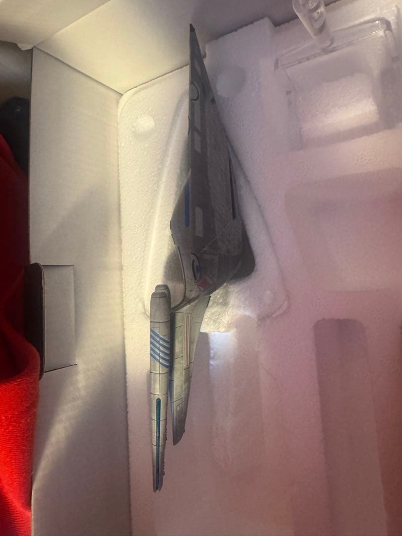 Fan スタートレック NCC-80816 USSドントレス号