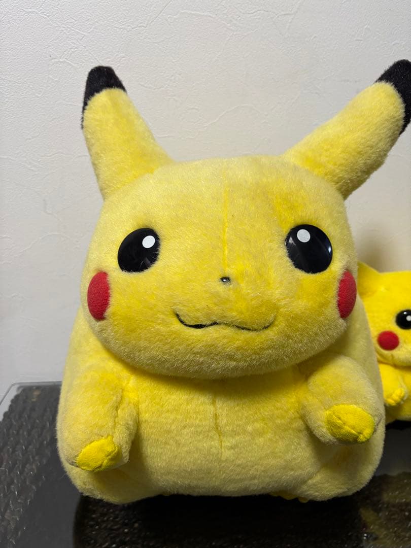 TOMY ピカチュウ ぬいぐるみ セット