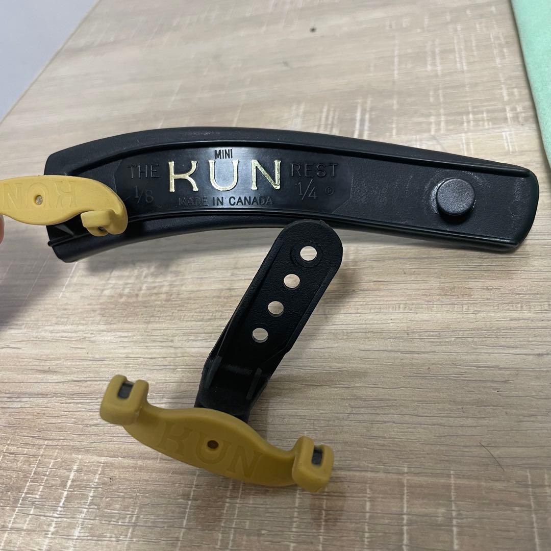 美品 Andreas Eastman VL100 1/4 弓 ケース付 2008