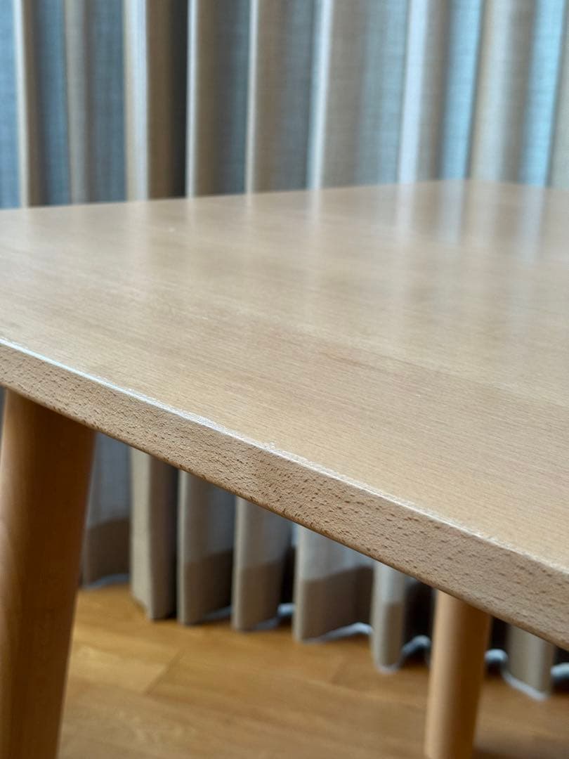 [最終価格]マルニ HIROSHIMA ダイニングテーブル160 深澤直人ビーチ