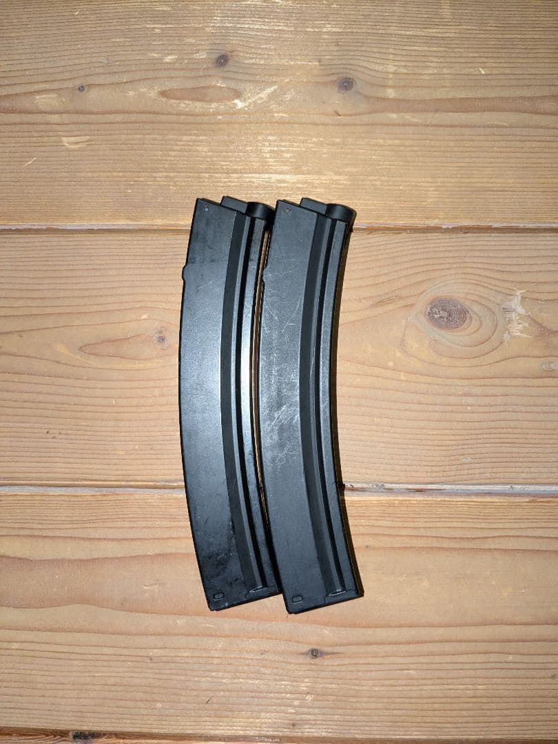 東京マルイ　MP5　クルツ　カスタム品