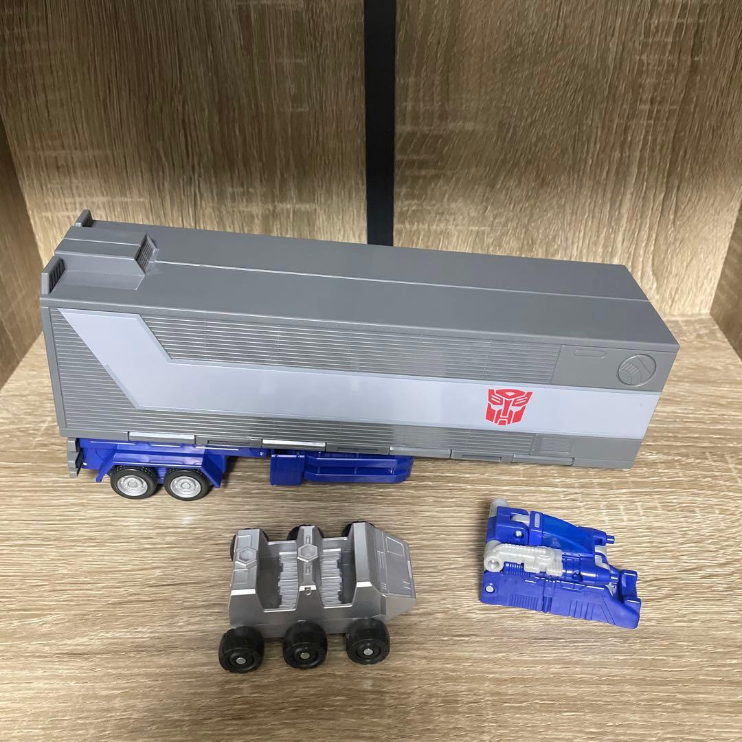 ss-142 トランスフォーマー オプティマスプライム