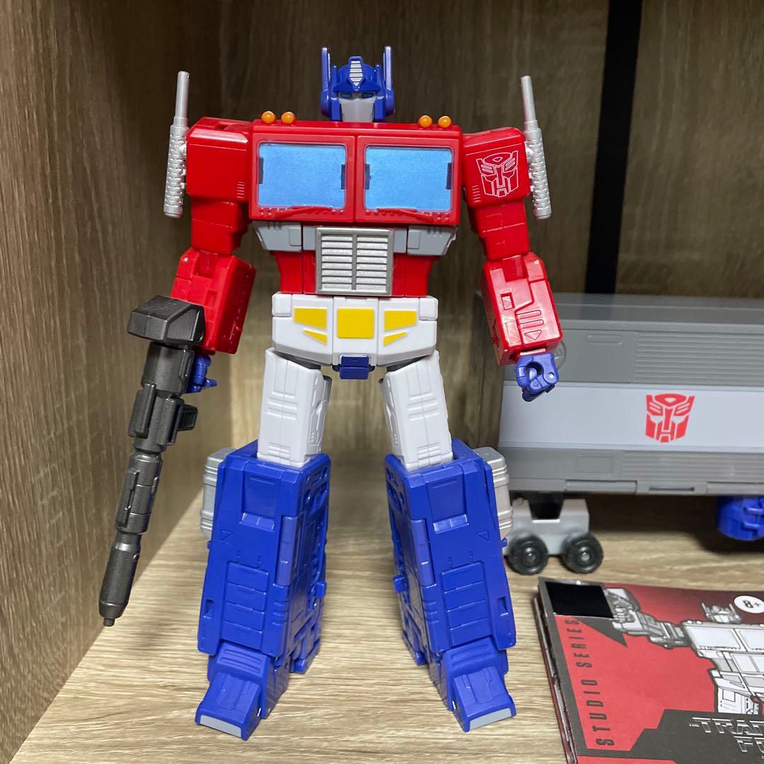 ss-142 トランスフォーマー オプティマスプライム